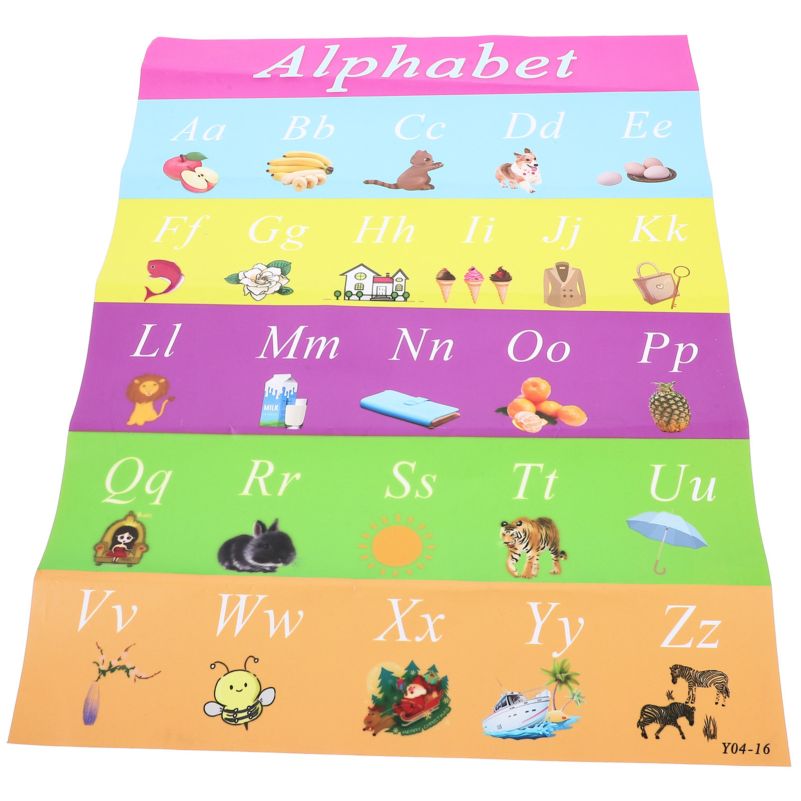 Kids Education Charts - ملصق تعليمي ممتاز للتعليم المبكر، لوحة