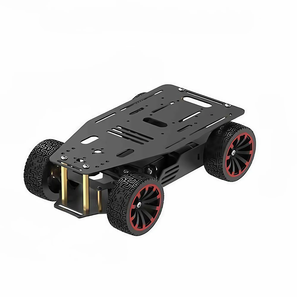 Coding Robot Toy - 5 كجم تحميل 4WD سيارة كهربائية