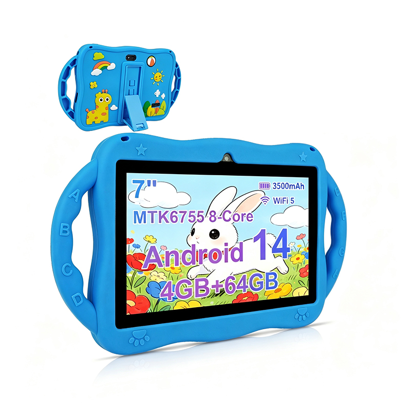Kids Education Software For Pc - جهاز لوحي للأطفال بشاشة 7 بوصة