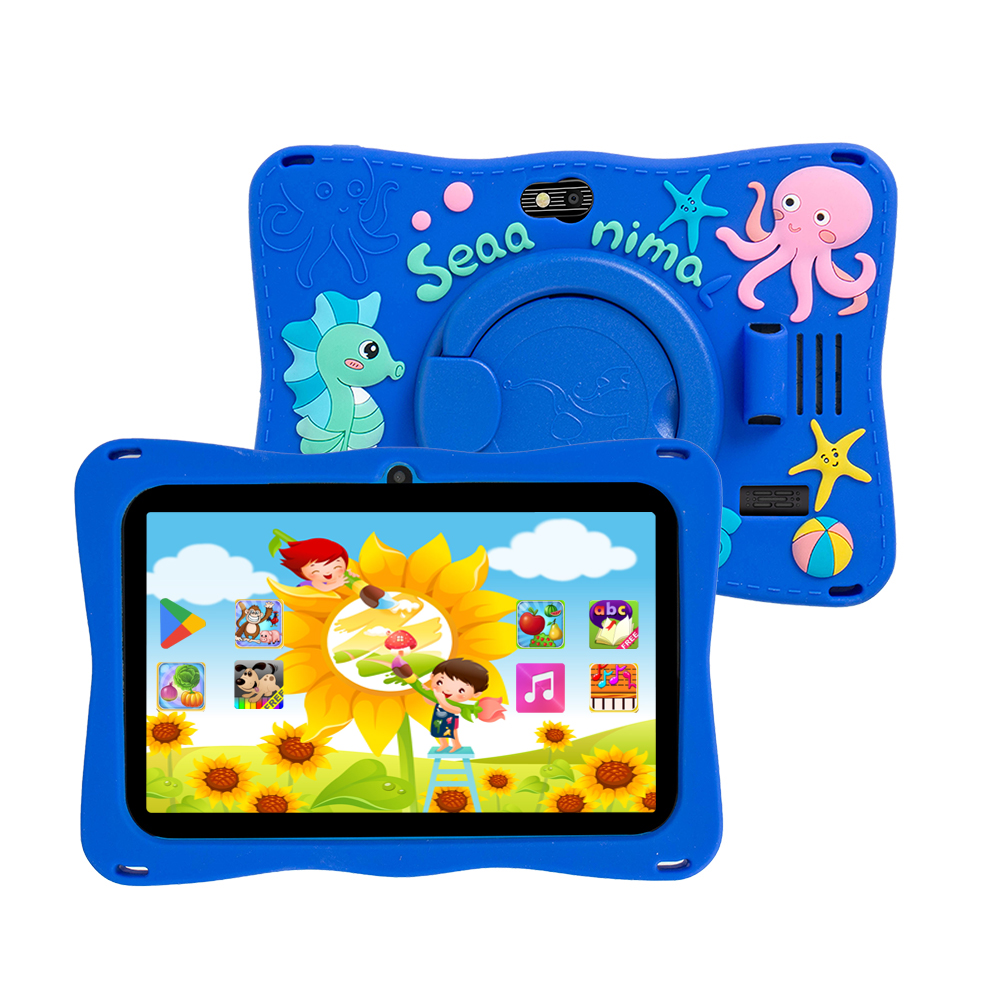 Kids Education Software For Pc - تابلت BDF للأطفال 7 بوصة نظام