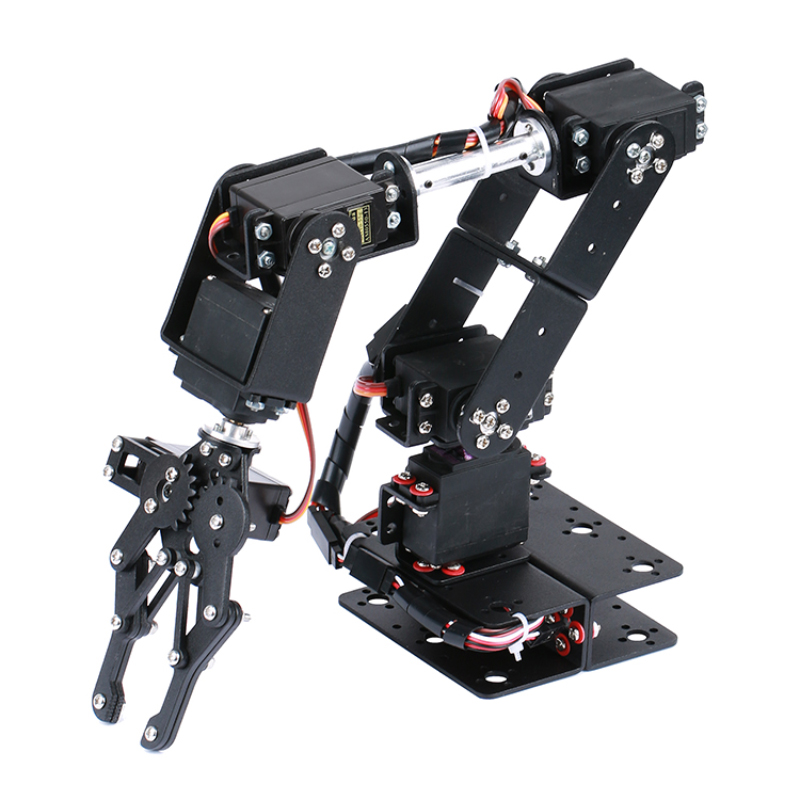 Coding Robot Toy - البخار لتقوم بها بنفسك 6 DOF