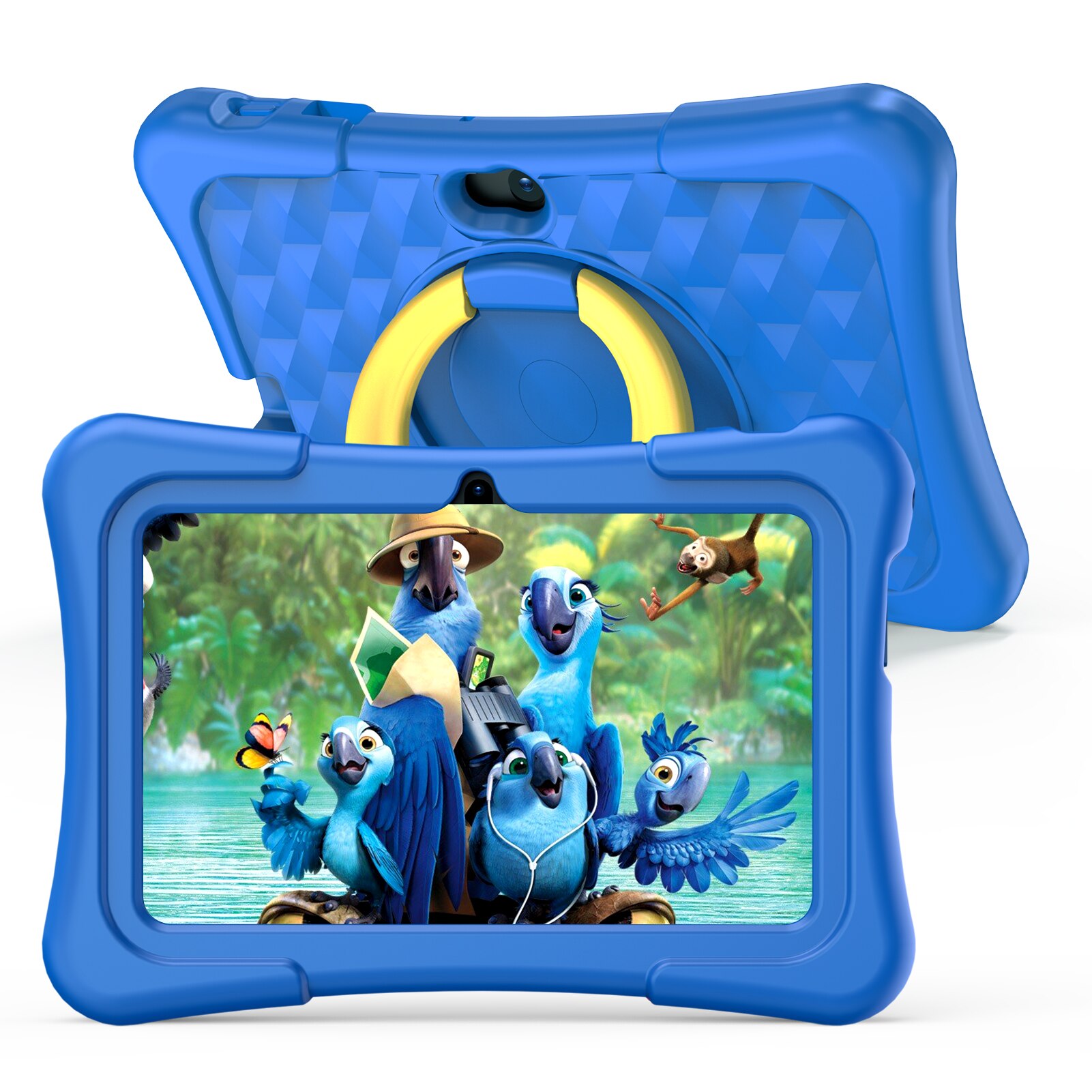 Kids Education Software For Pc - جهاز لوحي PRITOM للأطفال بشاشة 7