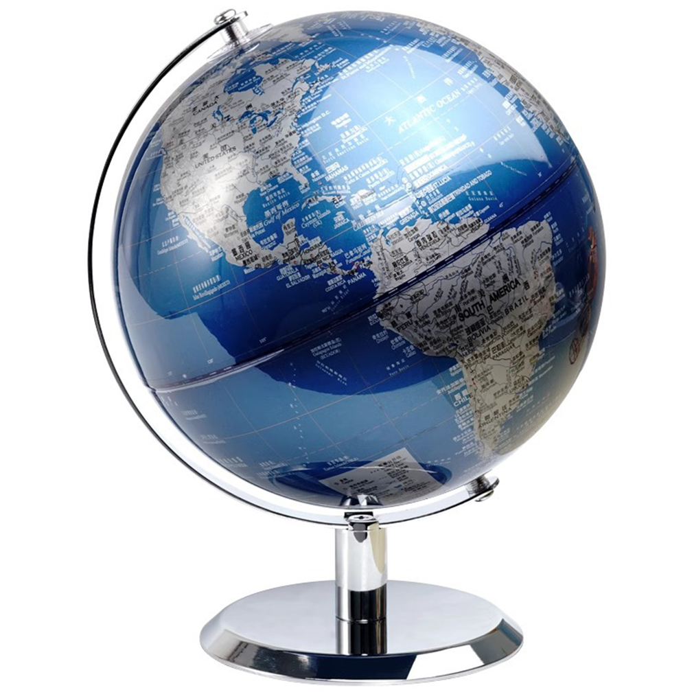 Educational Globe For Kids - خريطة العالم الرجعية الجغرافيا للأطفال ،