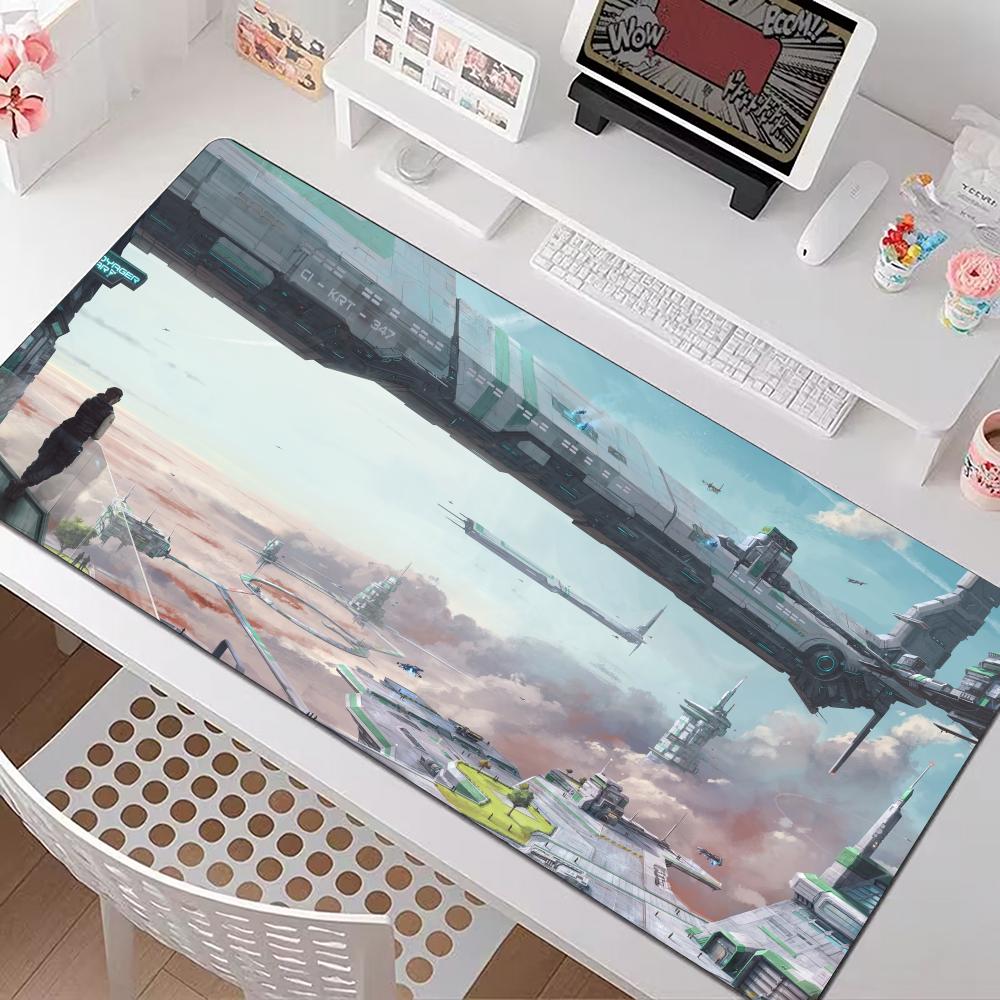Multiplication Table Mat - لوحة ماوس Game Star Citizen متعددة