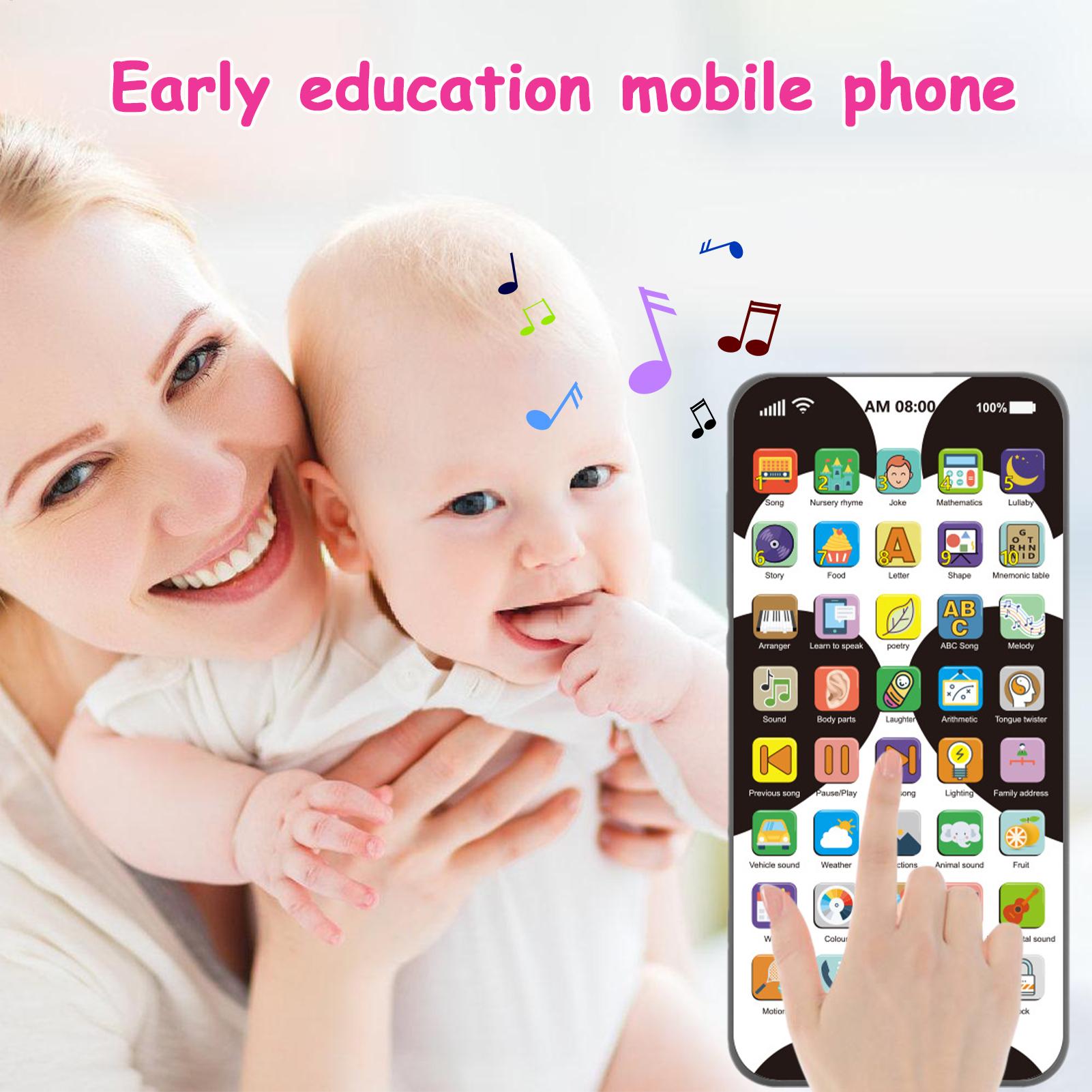 لعبة أطفال للهواتف الذكية هاتف - مراجعة Kids Education Content وسعره