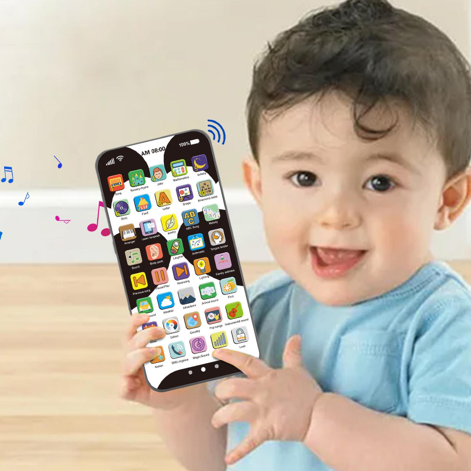 لعبة أطفال للهواتف الذكية هاتف - مراجعة Kids Education Content وسعره
