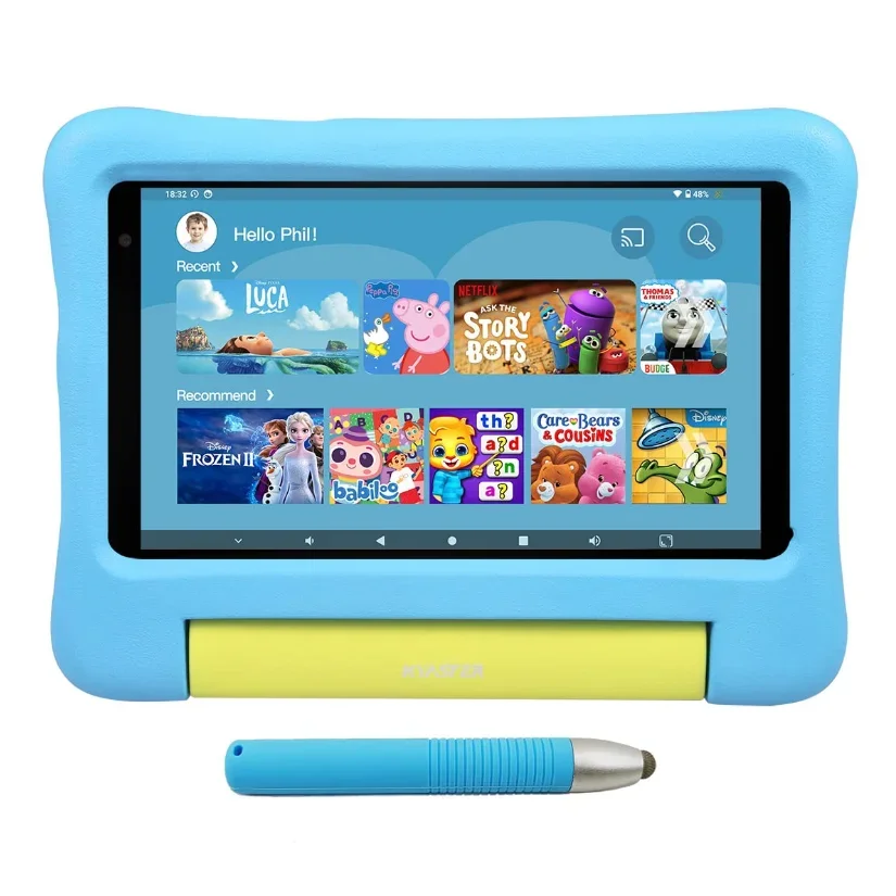 جهاز لوحي للأطفال بشاشة 7 بوصة - مراجعة Kids Education Software For Pc وسعره