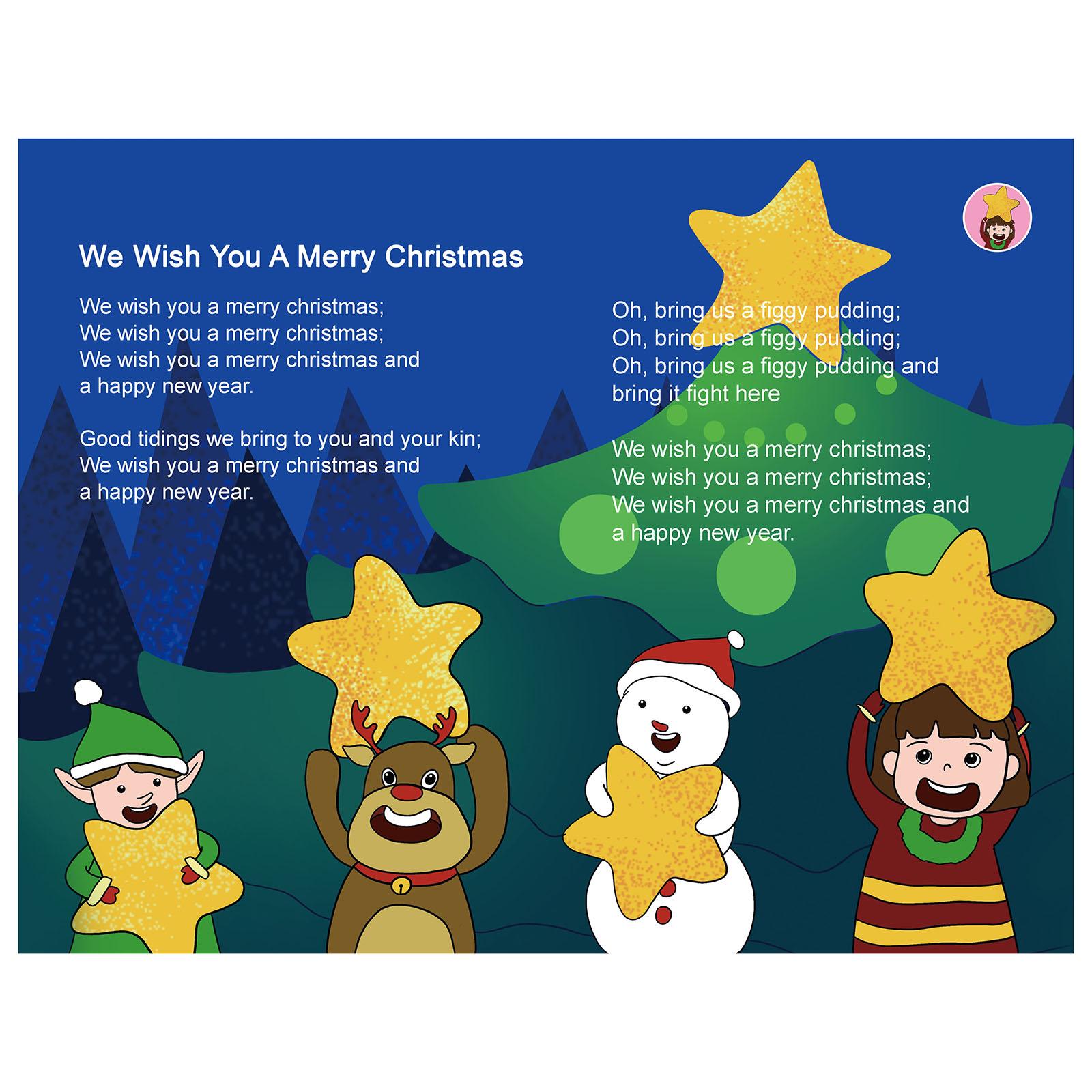 كتاب صوتي تفاعلي للأطفال مع 10 - مراجعة Kids Education Rhymes وسعره