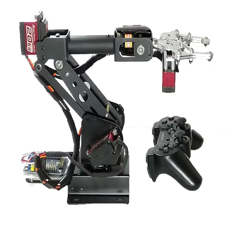 ذراع روبوتية بـ 6 درجات حرية م - مراجعة Coding Robot Toy وسعره