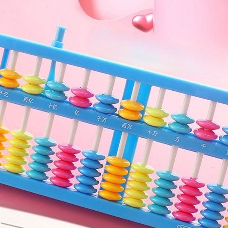 أدوات حسابية: عداد أباكوس صيني - مراجعة Kids Education Calculator وسعره