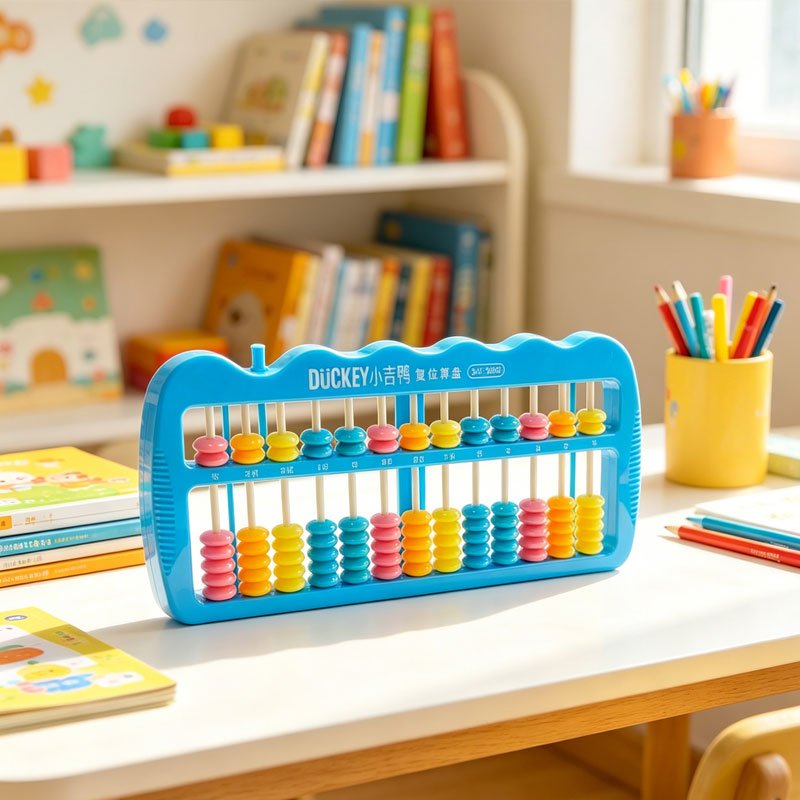 أدوات حسابية: عداد أباكوس صيني - مراجعة Kids Education Calculator وسعره