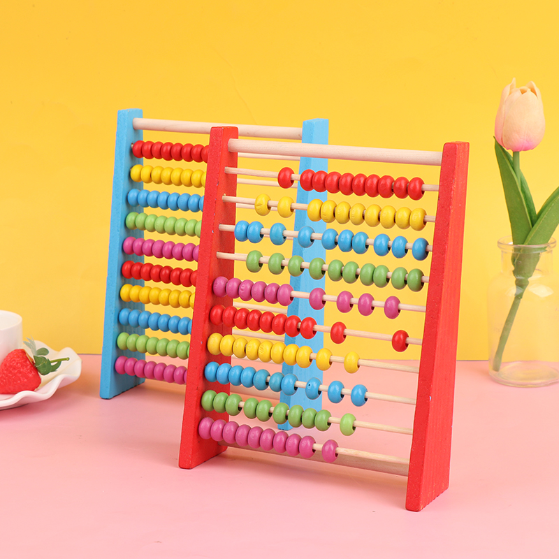 المعداد الخشبي للأطفال الرياضي - مراجعة Kids Education Calculator وسعره