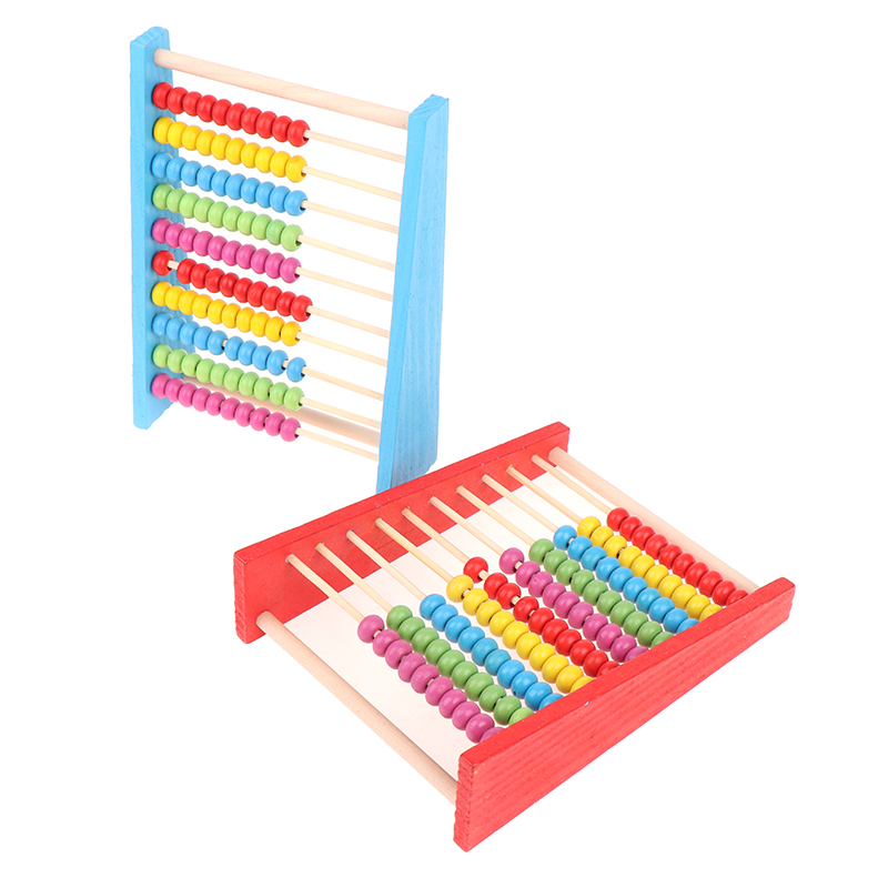 المعداد الخشبي للأطفال الرياضي - مراجعة Kids Education Calculator وسعره