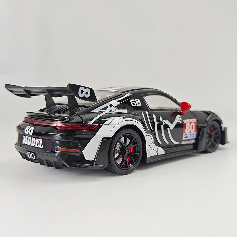 نموذج سيارة 911 GT3 RS من سبيك - مراجعة Kids Education Jobs وسعره