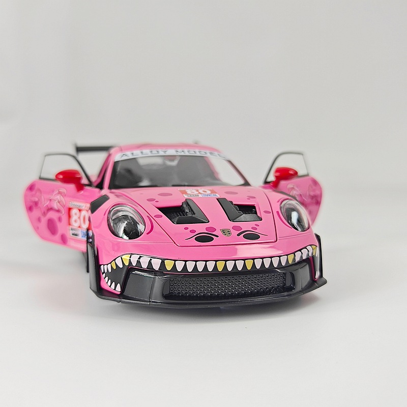 نموذج سيارة 911 GT3 RS من سبيك - مراجعة Kids Education Jobs وسعره