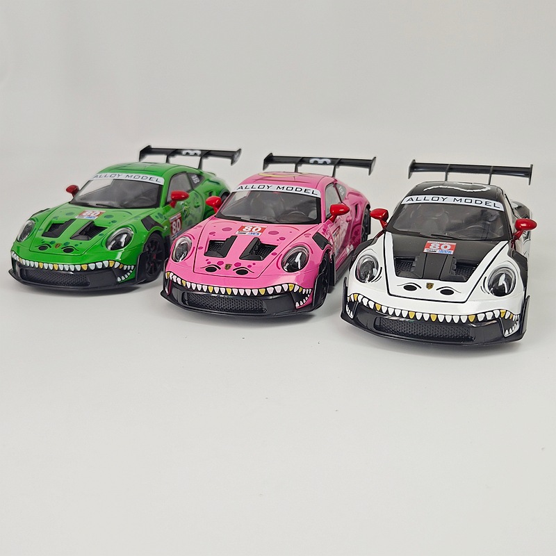 نموذج سيارة 911 GT3 RS من سبيك - مراجعة Kids Education Jobs وسعره