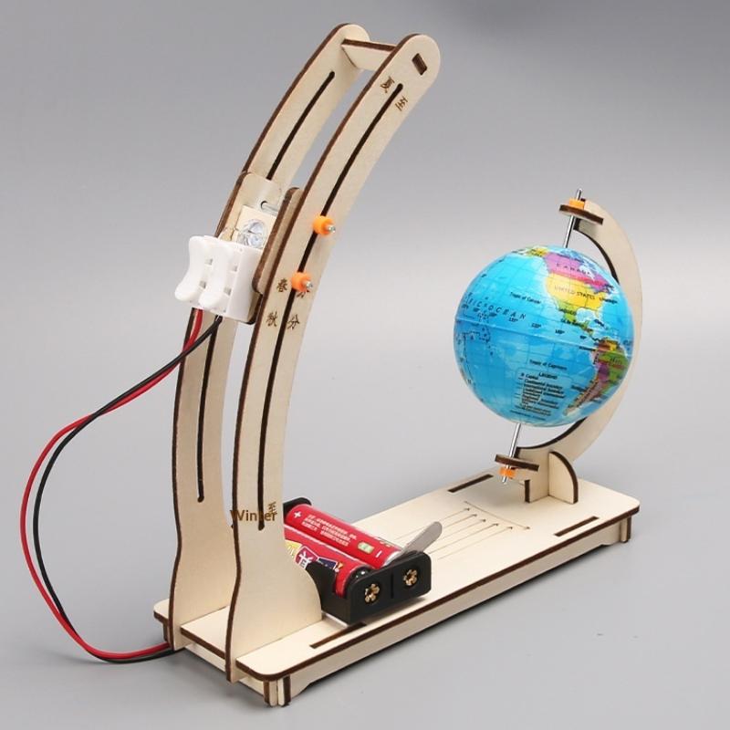 مجموعة أدوات علمية لدورة النها - مراجعة Educational Globe For Kids وسعره
