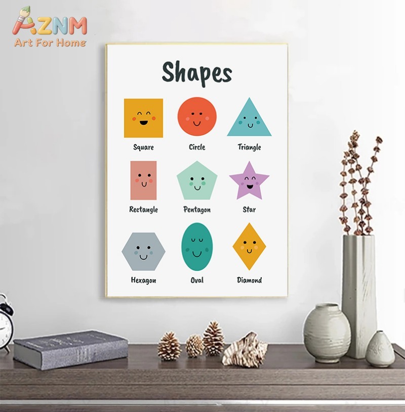 لوحة قماشية تعليمية للأطفال با - مراجعة Kids Education Charts وسعره