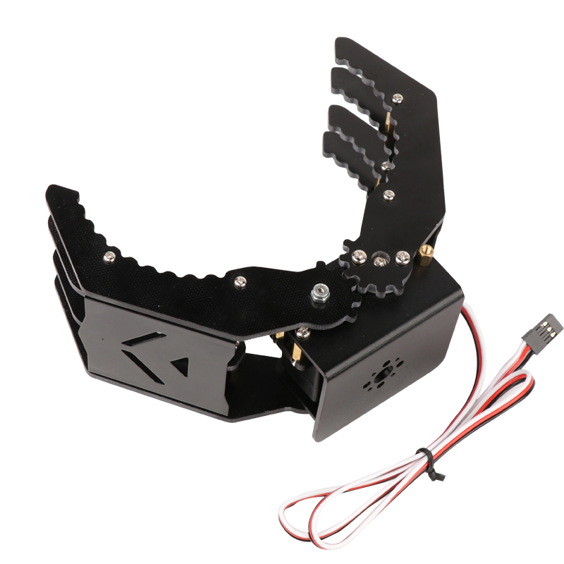 ذراع روبوت ميكانيكي لـ Arduino - مراجعة Coding Robot Toy وسعره