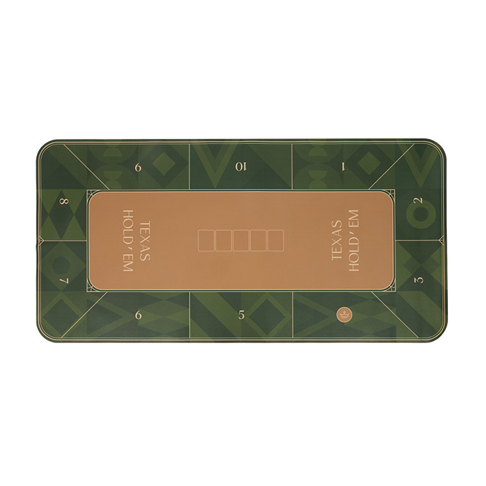 سجادة بوكر تكساس هولدم مضادة ل - مراجعة Multiplication Table Mat وسعره