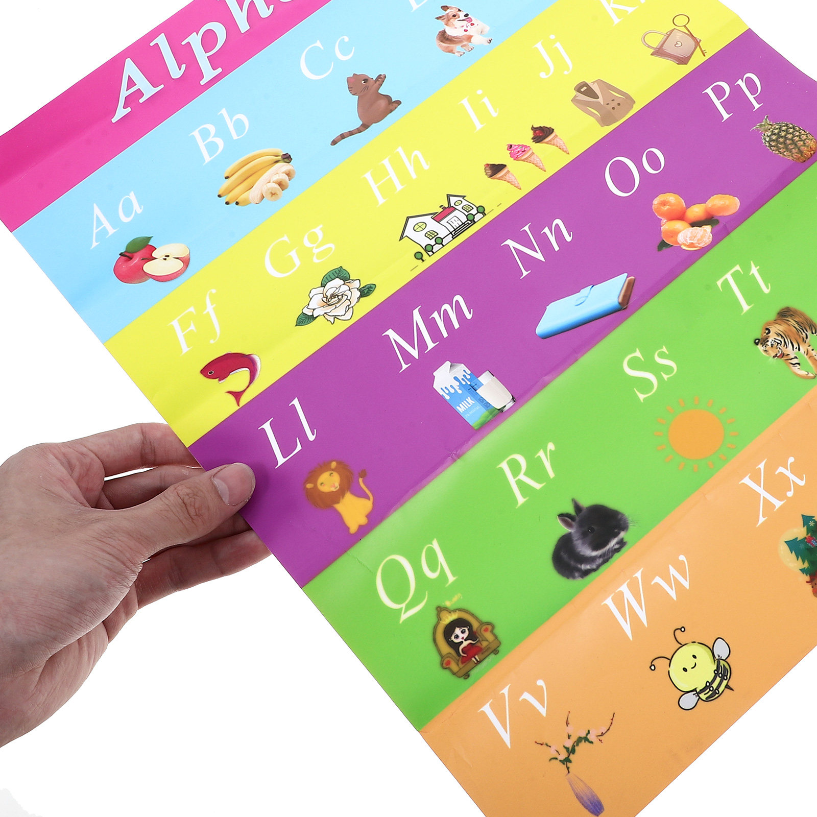 ملصق تعليمي ممتاز للتعليم المب - مراجعة Kids Education Charts وسعره