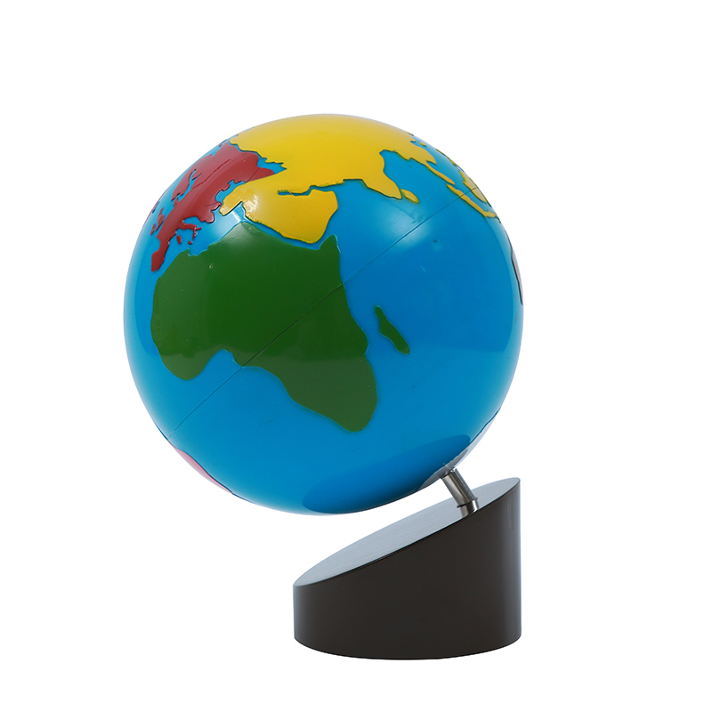 World Globe Earth مواد جغرافيا - مراجعة Educational Globe For Kids وسعره
