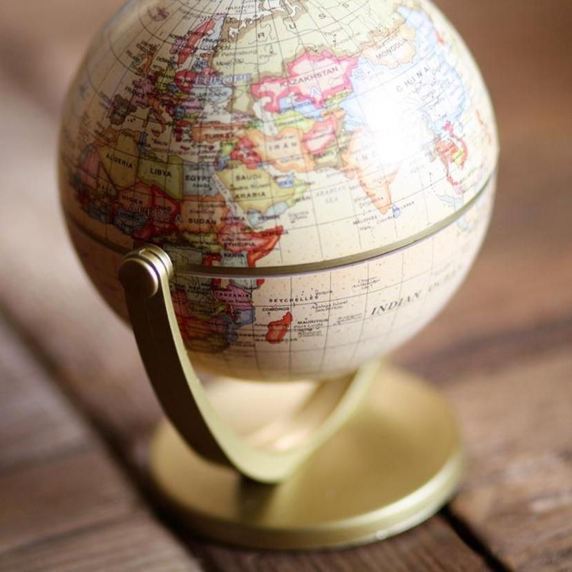 النسخة الإنجليزية زخارف الكرة  - مراجعة Educational Globe For Kids وسعره