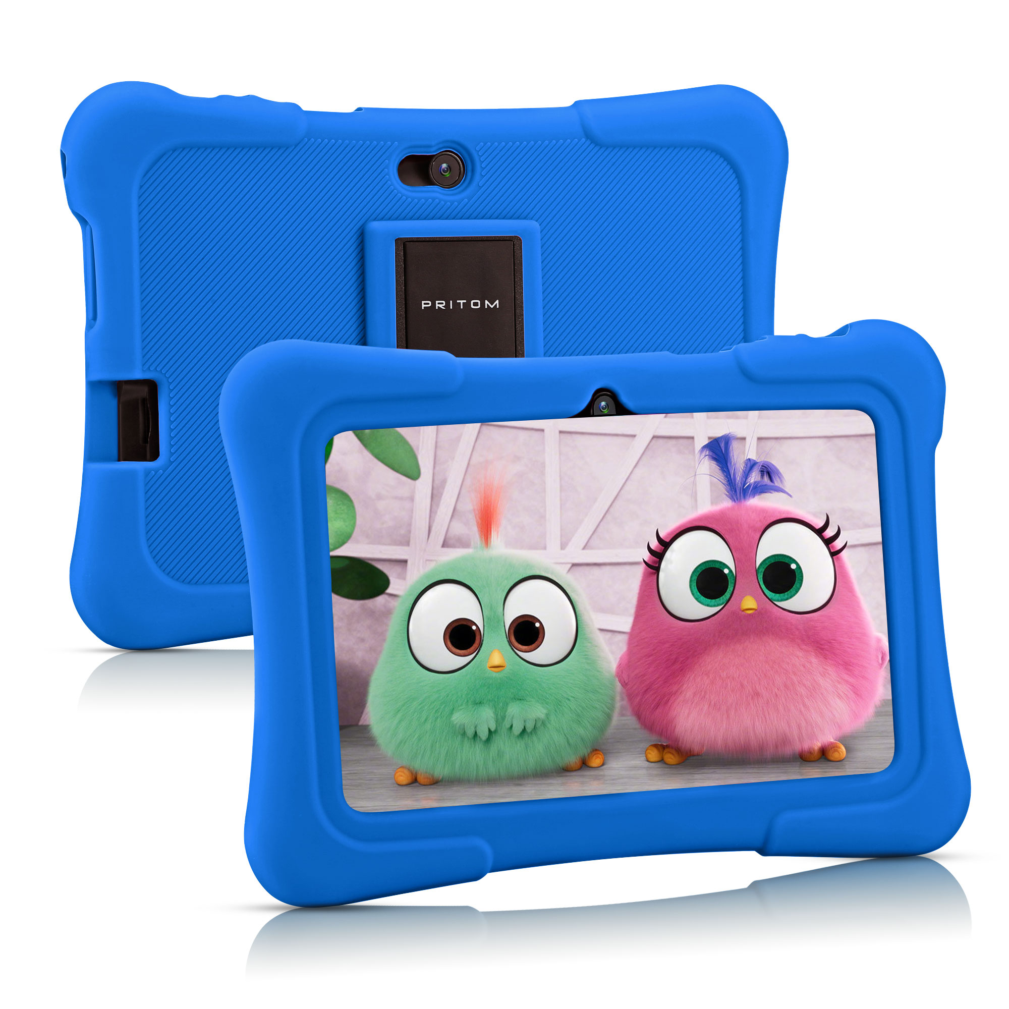 جهاز لوحي للأطفال من PRITOM بش - مراجعة Kids Education Software For Pc وسعره