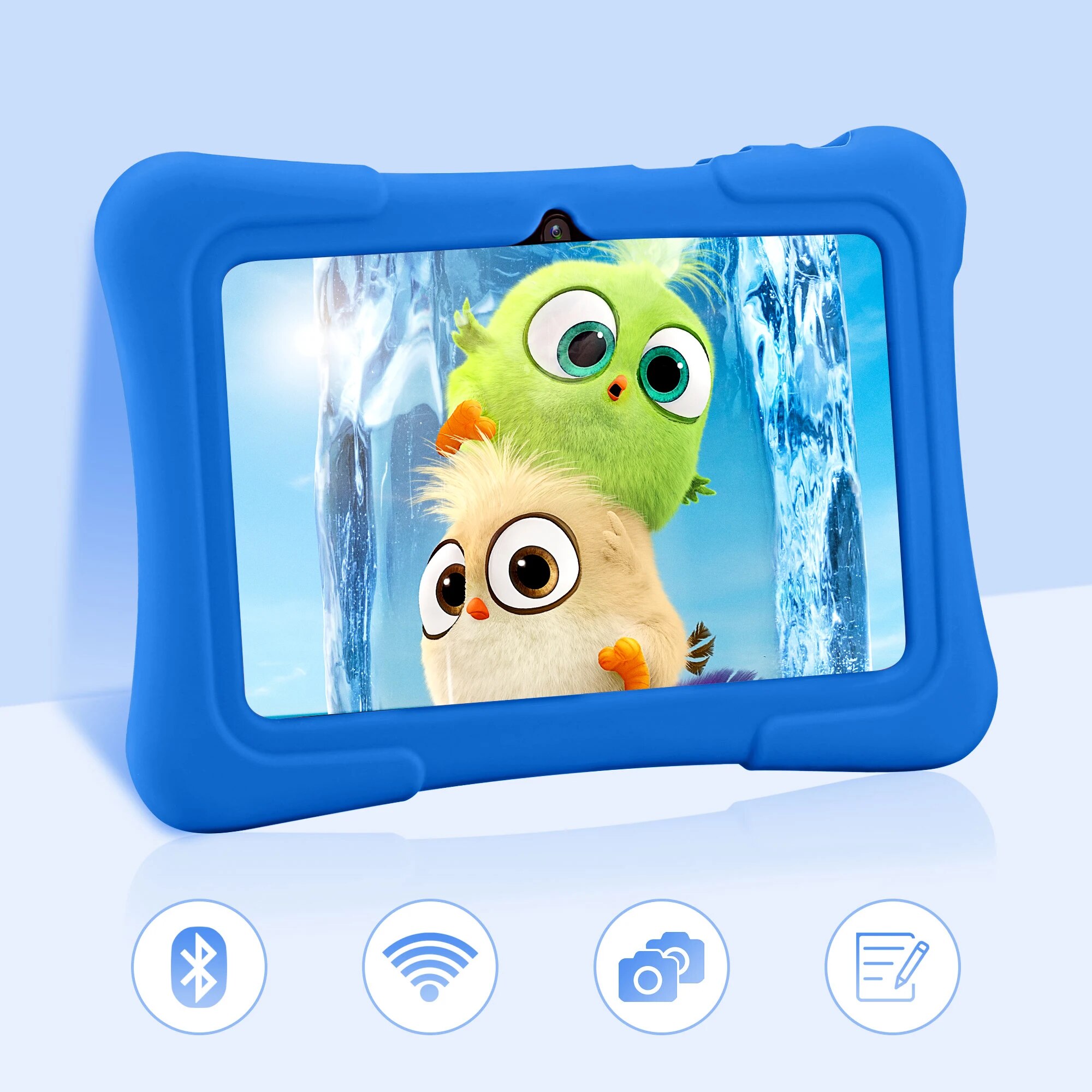 جهاز لوحي للأطفال من PRITOM بش - مراجعة Kids Education Software For Pc وسعره