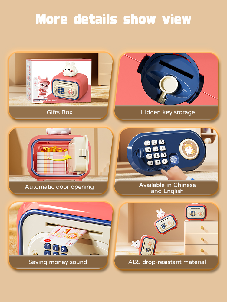 الإلكترونية نقاط البيع التوفير - مراجعة Kids Education Savings وسعره