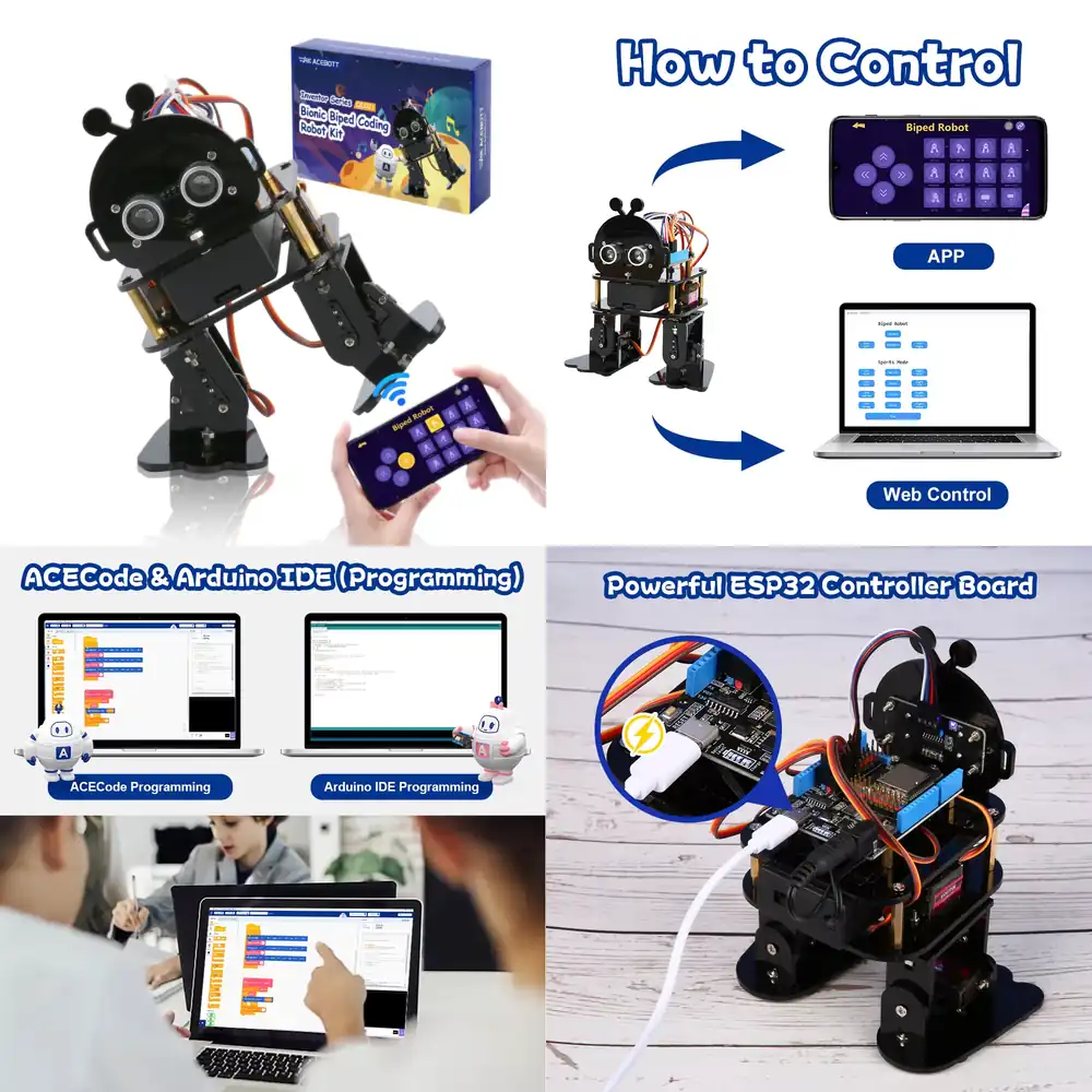 مجموعة برمجة ذكية للأطفال ما ق - مراجعة Coding Robot Toy وسعره
