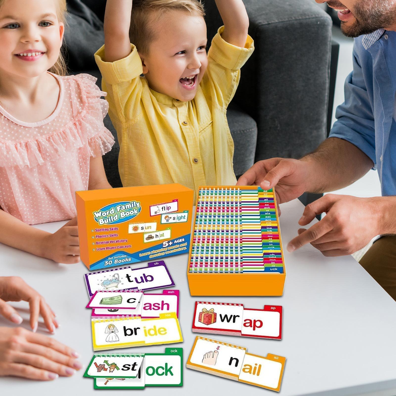 كتاب القراءة 30: كتب بناء مجمو - مراجعة Kids Education Rhymes وسعره