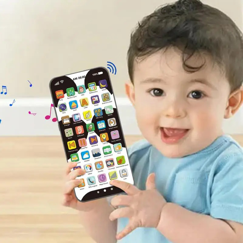 TOPMAYA Kids Toy الهاتف الذكي  - مراجعة Kids Education Content وسعره