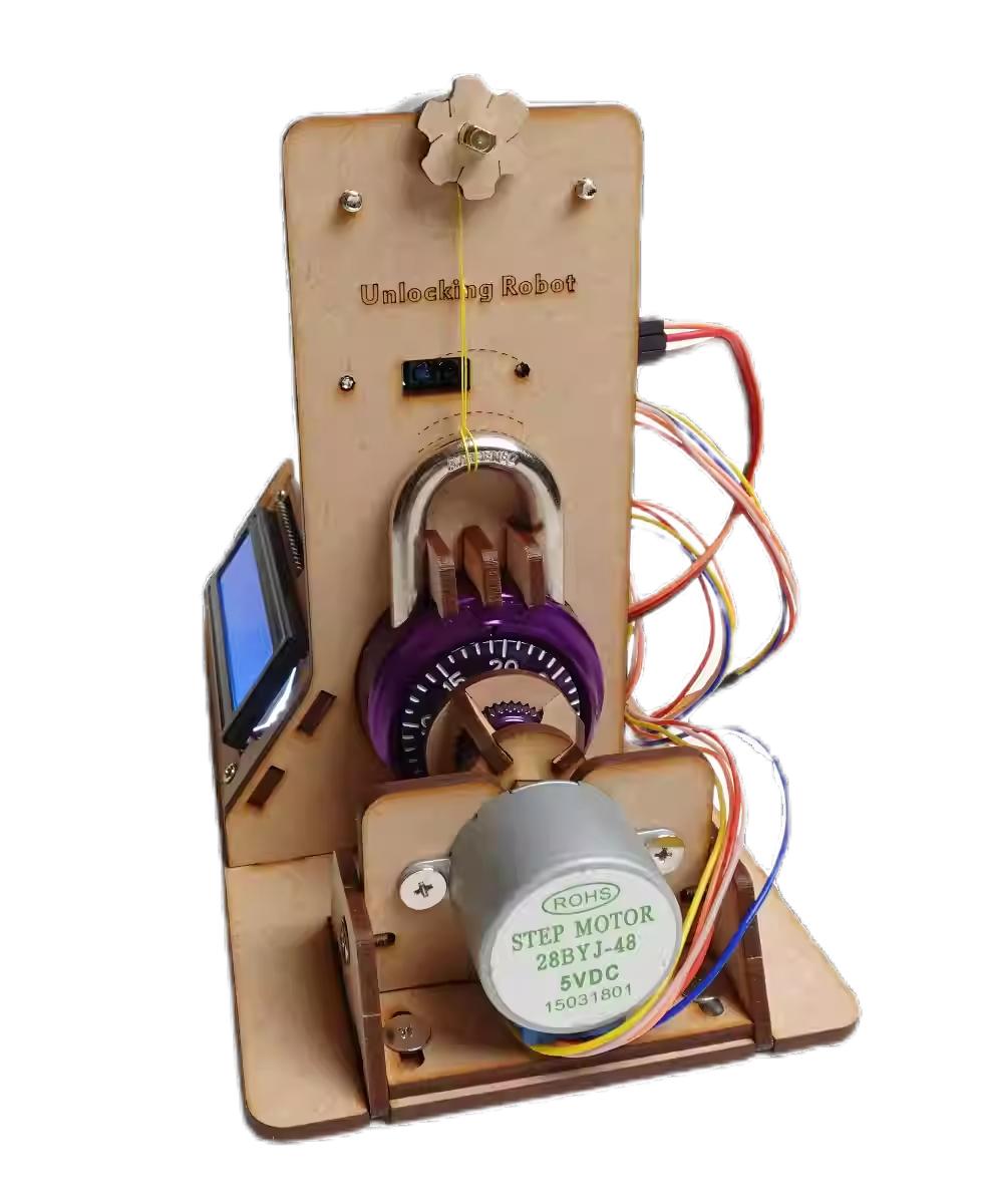 روبوت فتح تلقائي مع شاشة LCD ب - مراجعة Coding Robot Toy وسعره